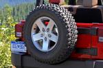 Jeep Wrangler 2012 года